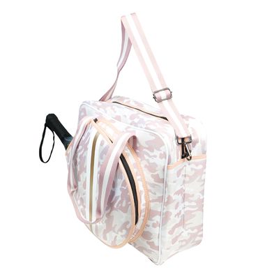 Imagen 2 del producto Bolso de Padel Zowie Dorado