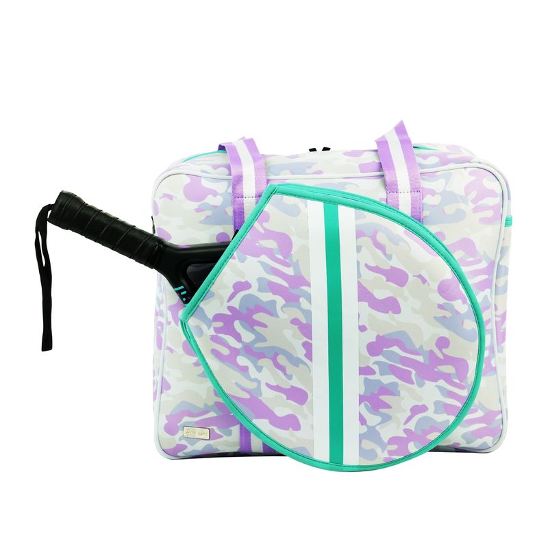 K FIT - Bolso de Padel Zowie Morado