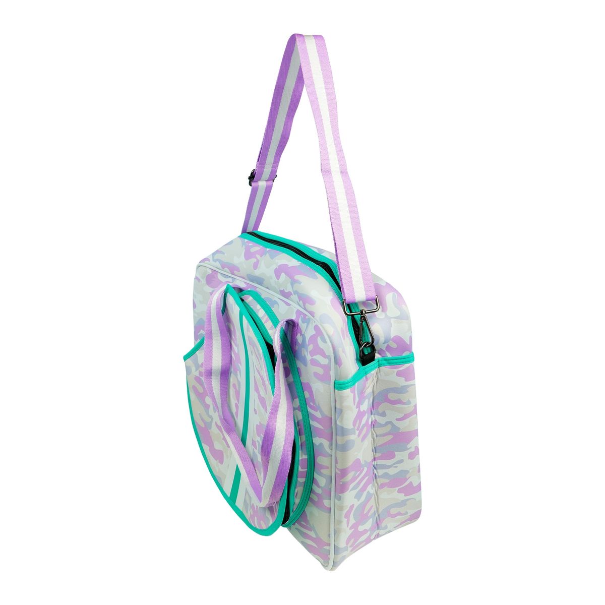 K FIT - Bolso de Padel Zowie Morado