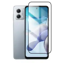 GENERICO - Lamina Mica Vidrio Templado Completa Para Motorola G53 5G