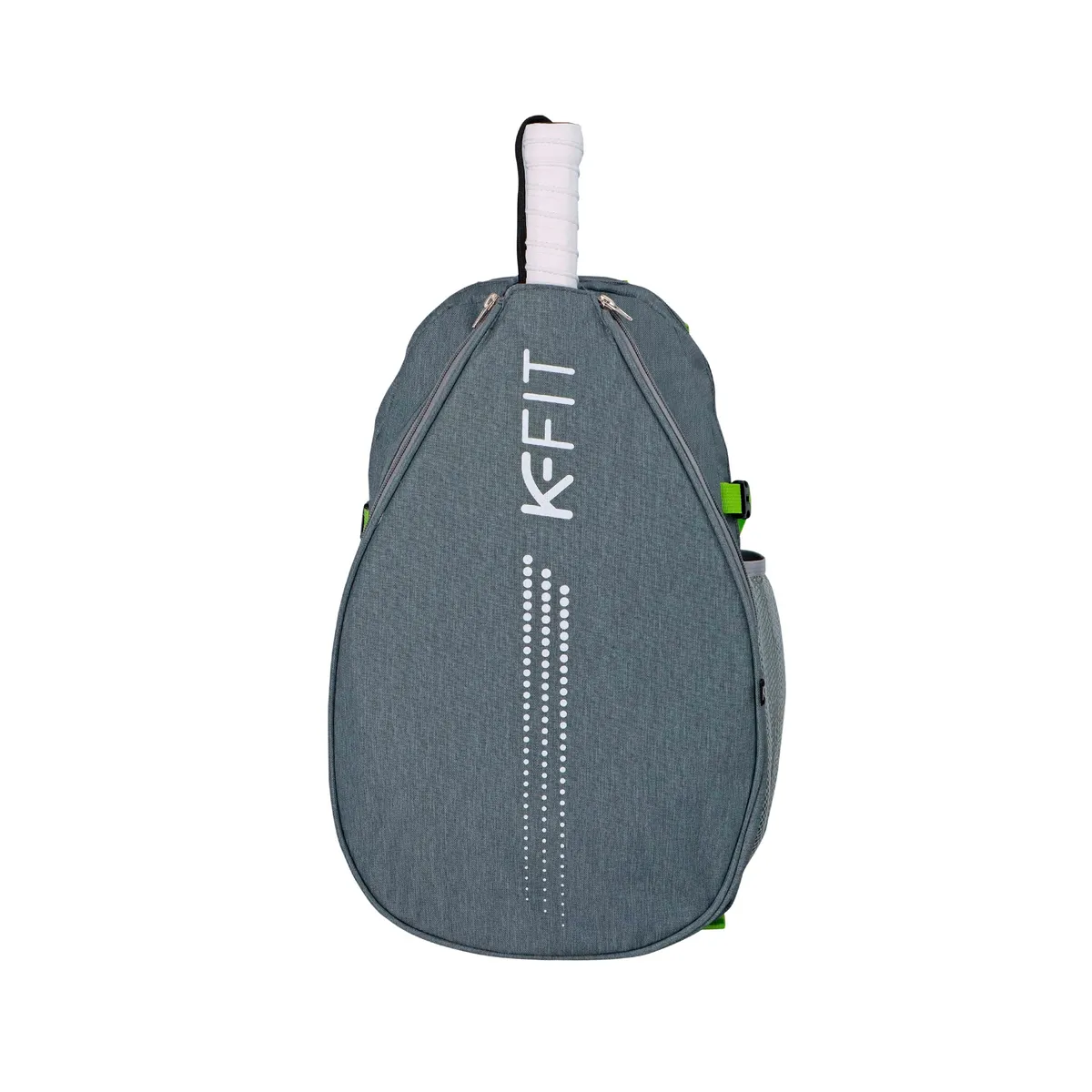 K FIT - Mochila de Padel  Lucio Gris