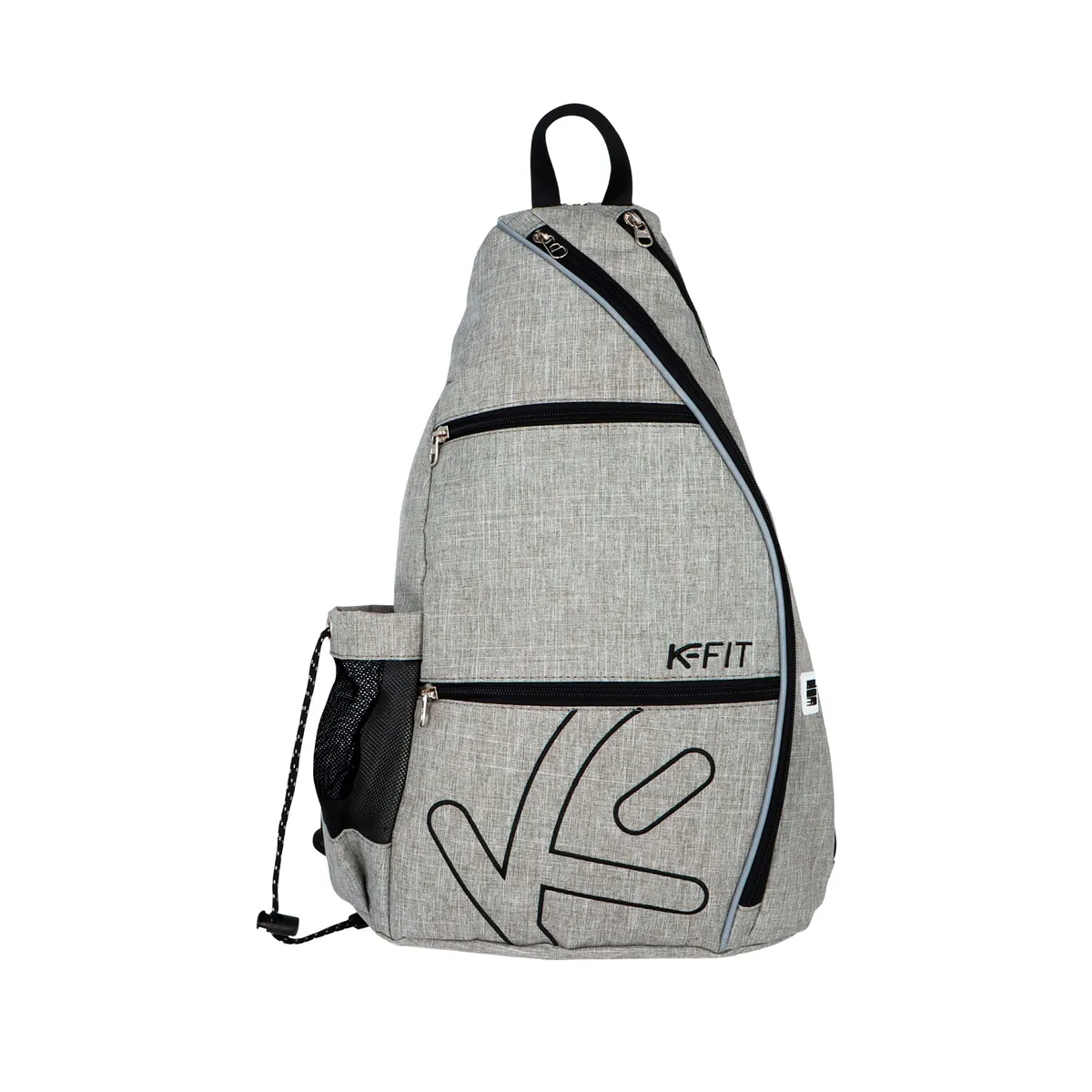 K FIT - Mochila y bolso de Padel Kanu Gris K-Fit