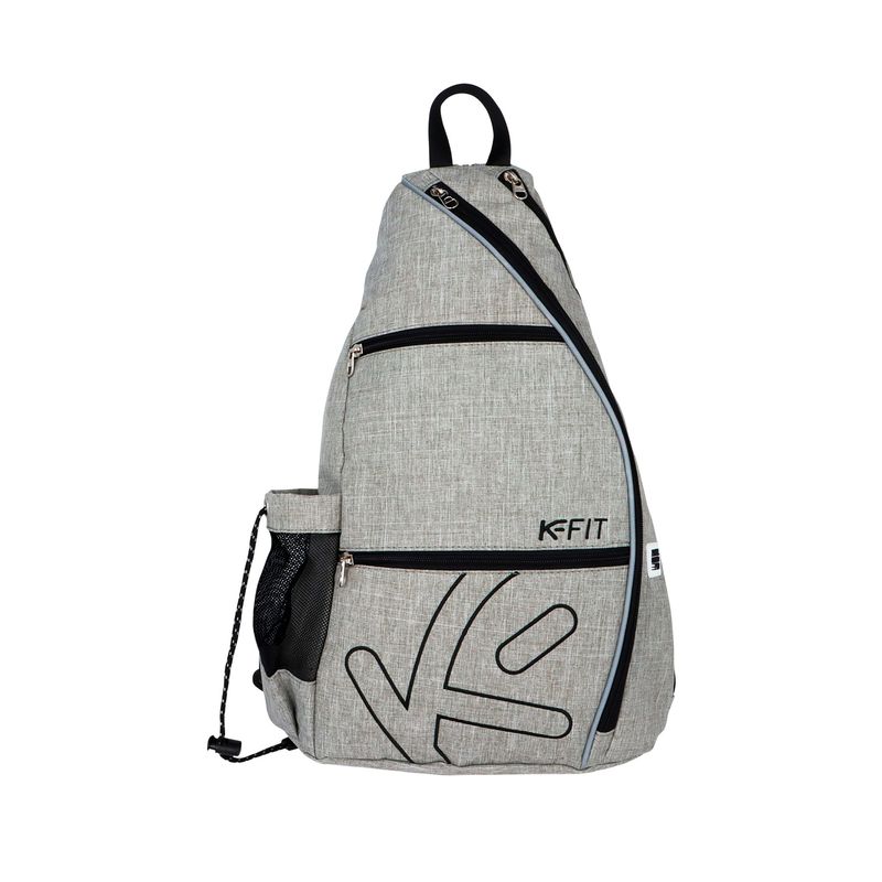 K FIT - Mochila bolso de Padel Kanu Gris
