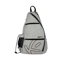 K FIT - Mochila bolso de Padel Kanu Gris