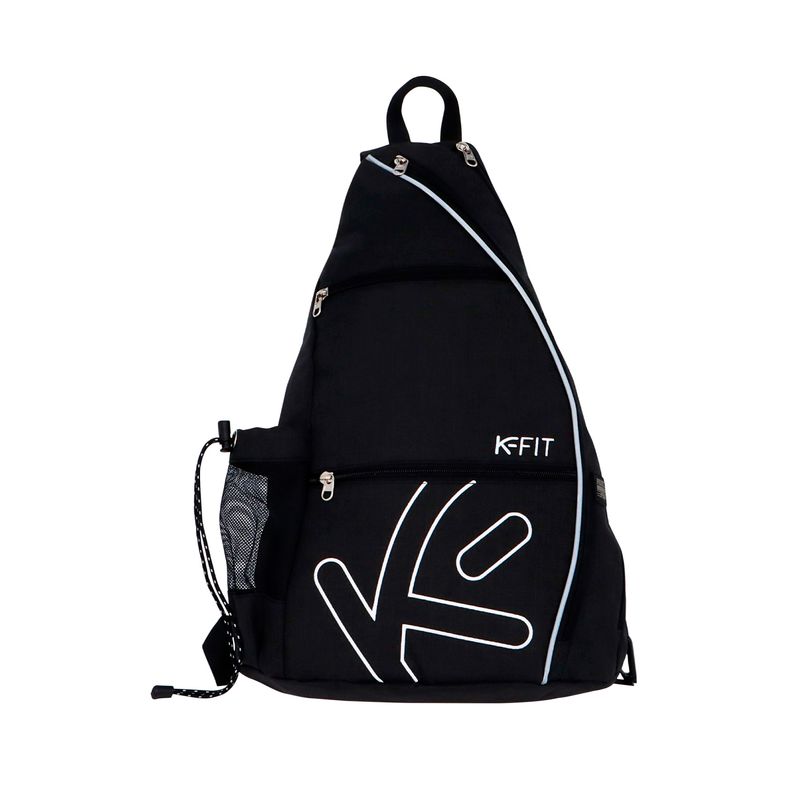 K FIT - Mochila bolso de Padel Kanu Negro