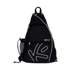 K FIT - Mochila bolso de Padel Kanu Negro