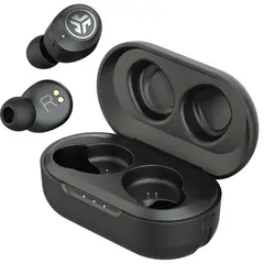 JLAB - Audifono True Wireless Jbuds Air Anc Negro Negro