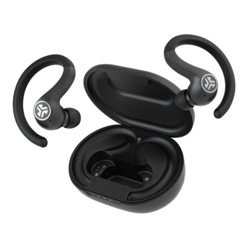 JLAB - Audifono True Wireless Jbuds Air Sport Jlab Negro.