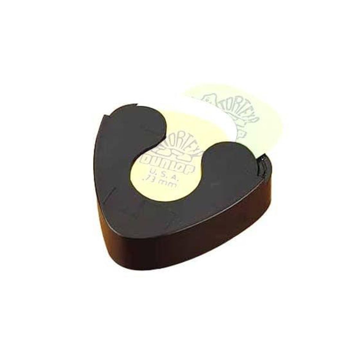 DUNLOP - Porta Uñetas Dunlop Pick  Holder 5000 - BK