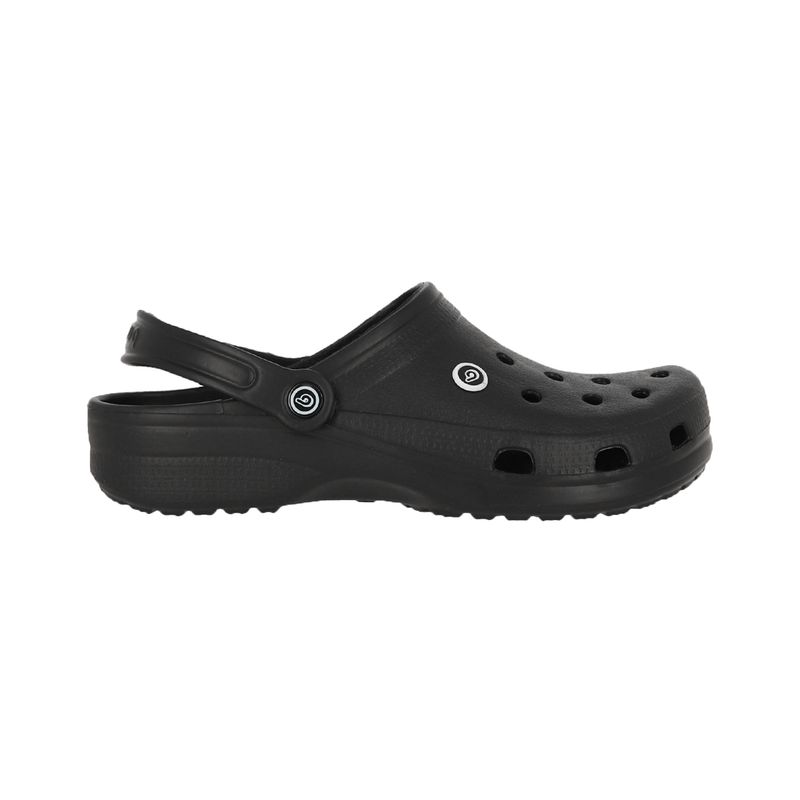 BAMERS - Zueco Hombre  Bamers Air Negro
