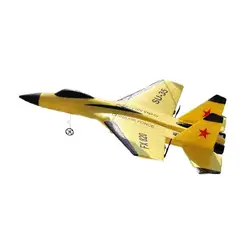 GENERICO - Avión RC Tecnología 2.4GHz Maniobras Acrobáticas 150 mAh