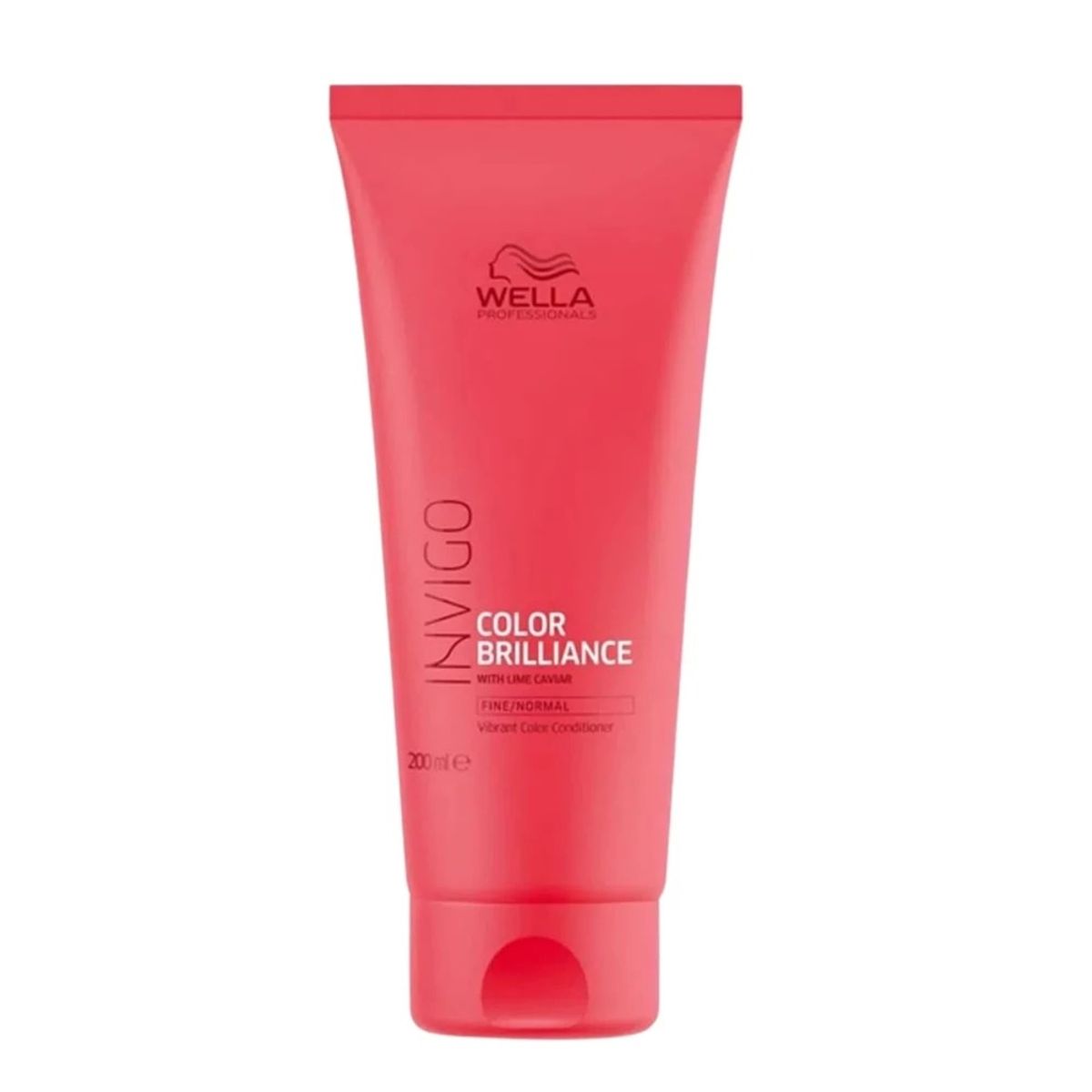 WELLA - ACONDICIONADOR COLOR BRILLIANCE INVIGO 200ML WELLA