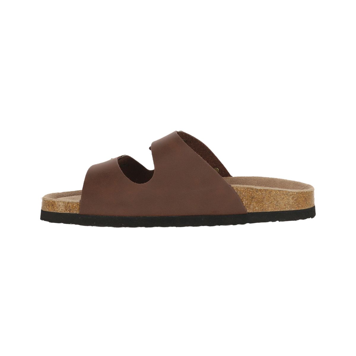 BAMERS - Sandalia Mujer  Bamers Kend Café Oscuro