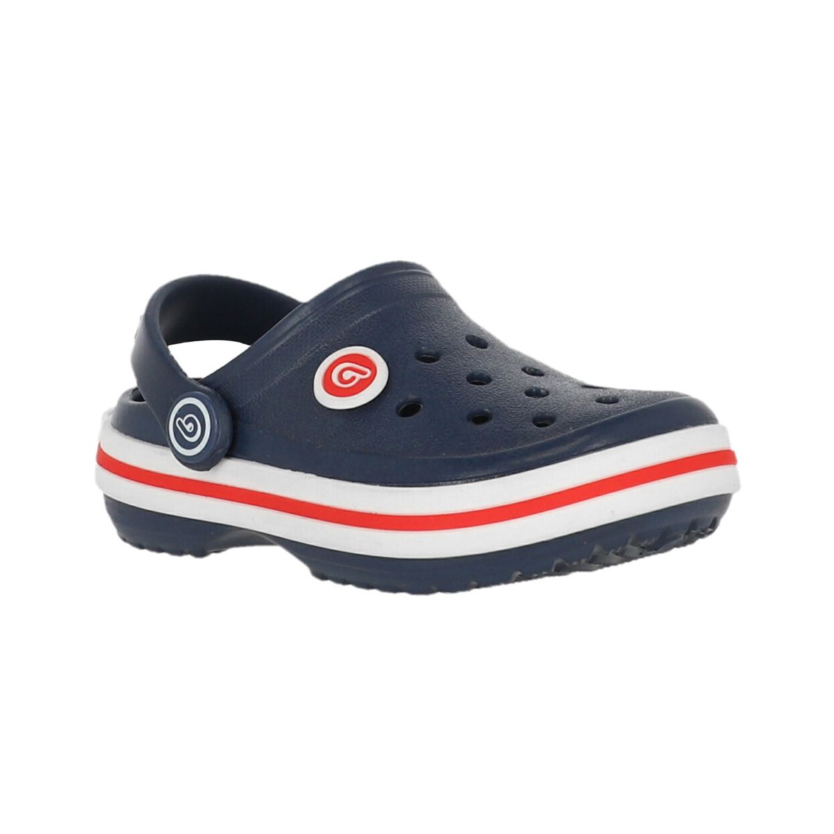 BAMERS - Zueco Bamers Baby Airline Niño Azul