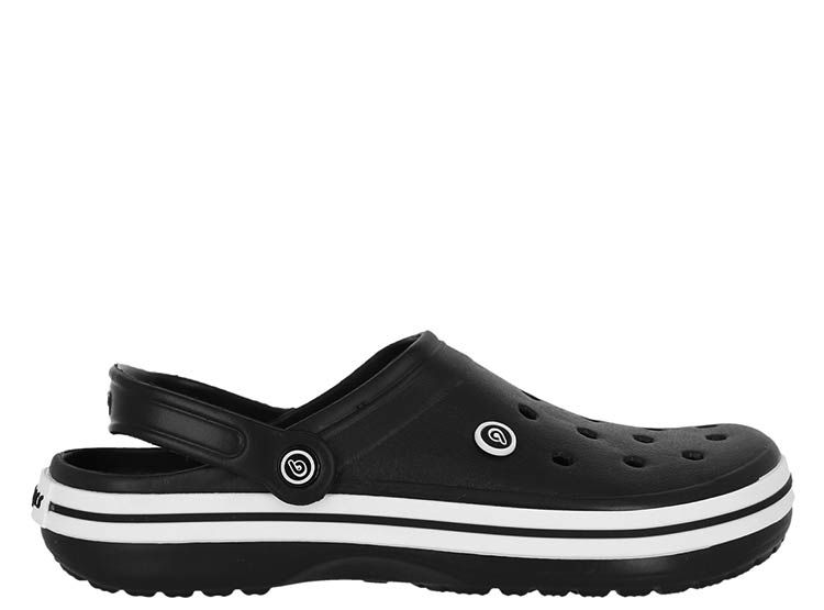 Zueco Mujer Airline Negro