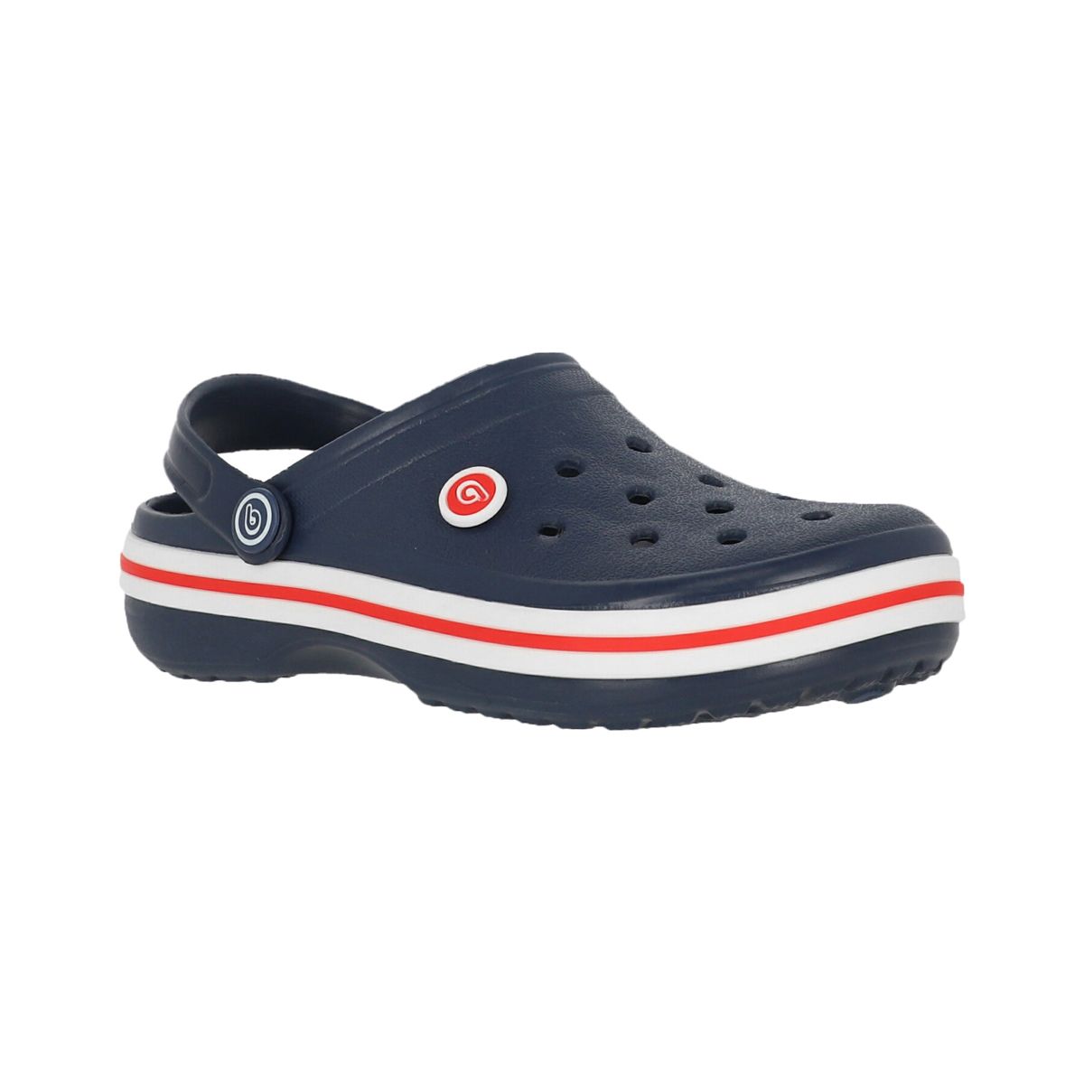 BAMERS - Zueco Bamers Airline Junior Azul