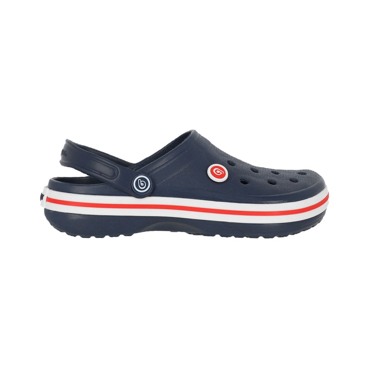 BAMERS - Zueco Bamers Airline Junior Azul
