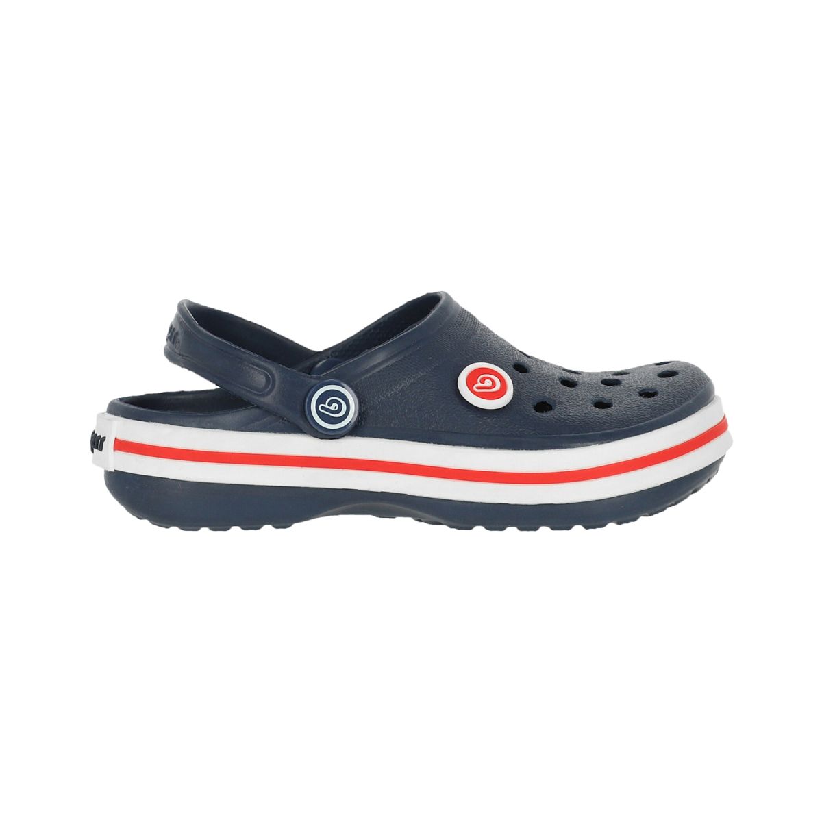 BAMERS - Zueco Bamers Airline Niño Azul