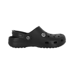 BAMERS - Zueco Negro Air Mujer