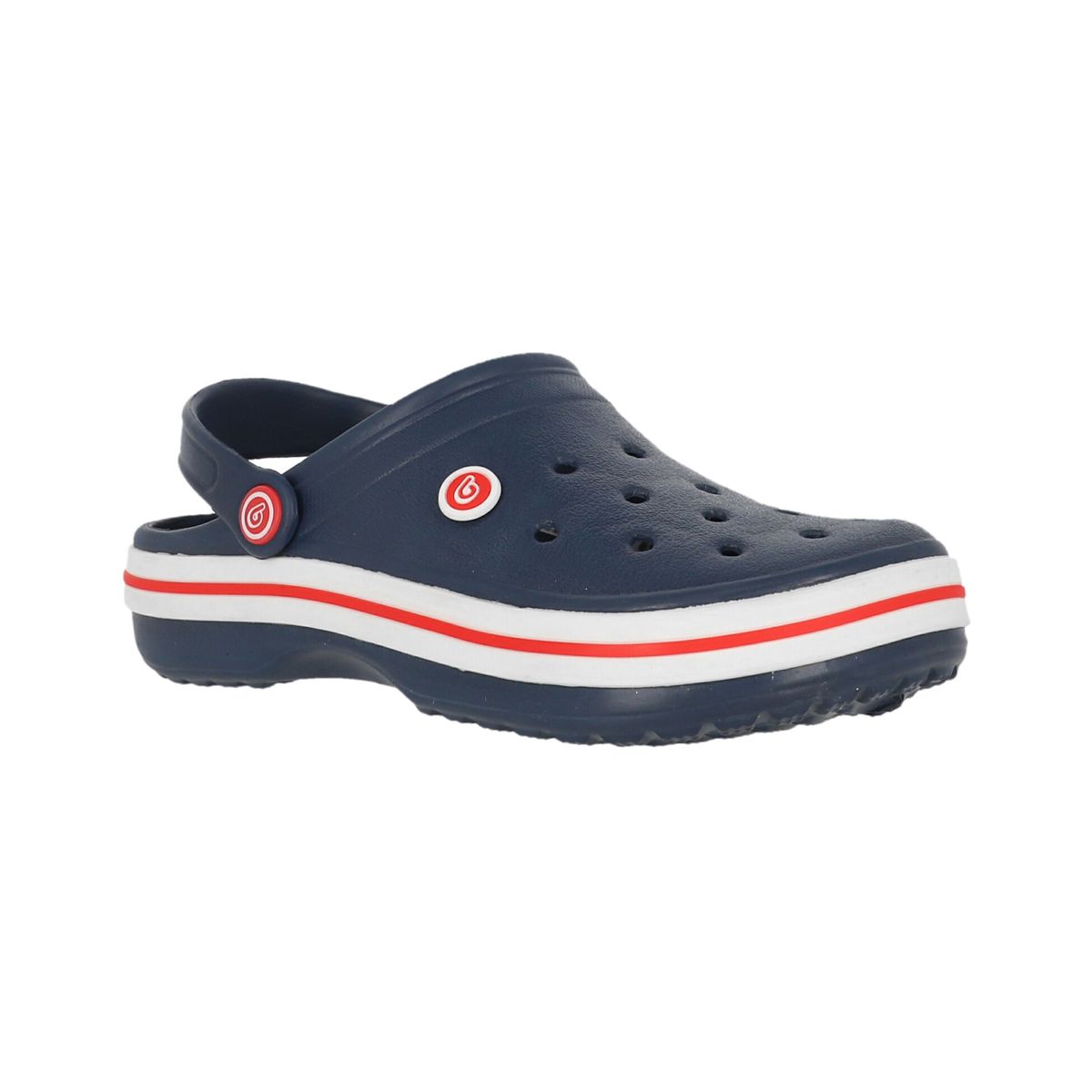 BAMERS - Zueco Bamers Airline M1 Mujer Azul