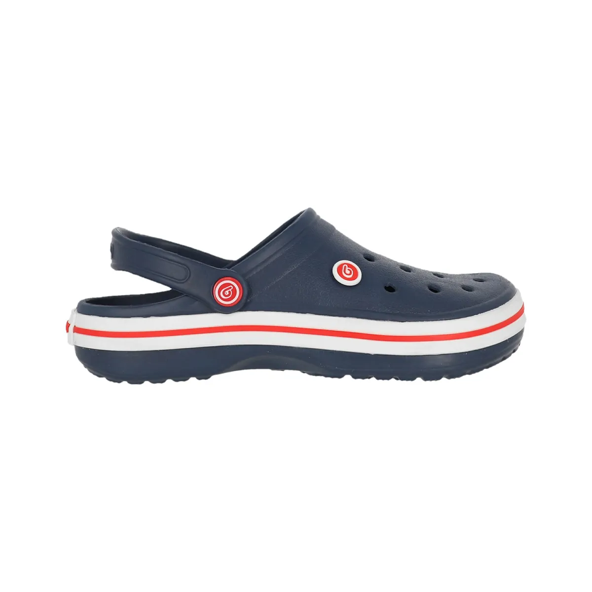 BAMERS - Zueco Bamers Airline M1 Mujer Azul