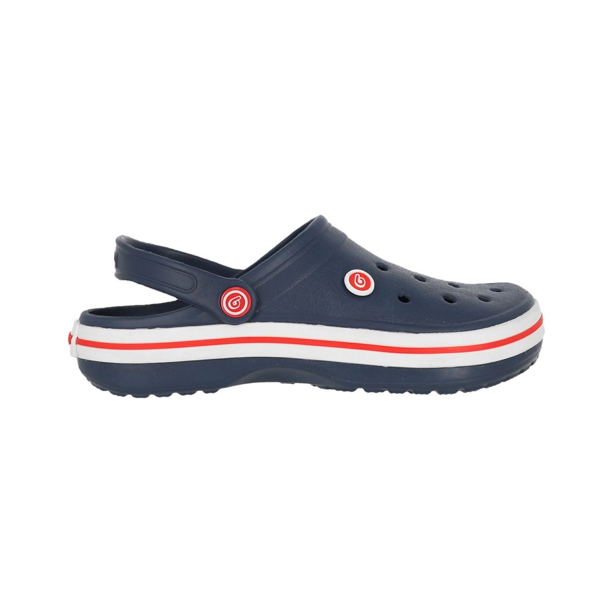 BAMERS - Zueco Bamers Airline M1 Mujer Azul