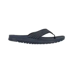 BAMERS - Sandalia Hawaiana Flip Flop Tech Hombre Azul Marino