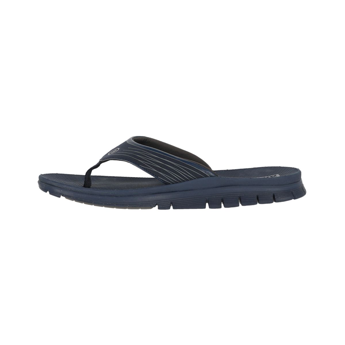 BAMERS - Sandalia Bamers Hawaiana Flip Flop Tech Hombre Azul Marino