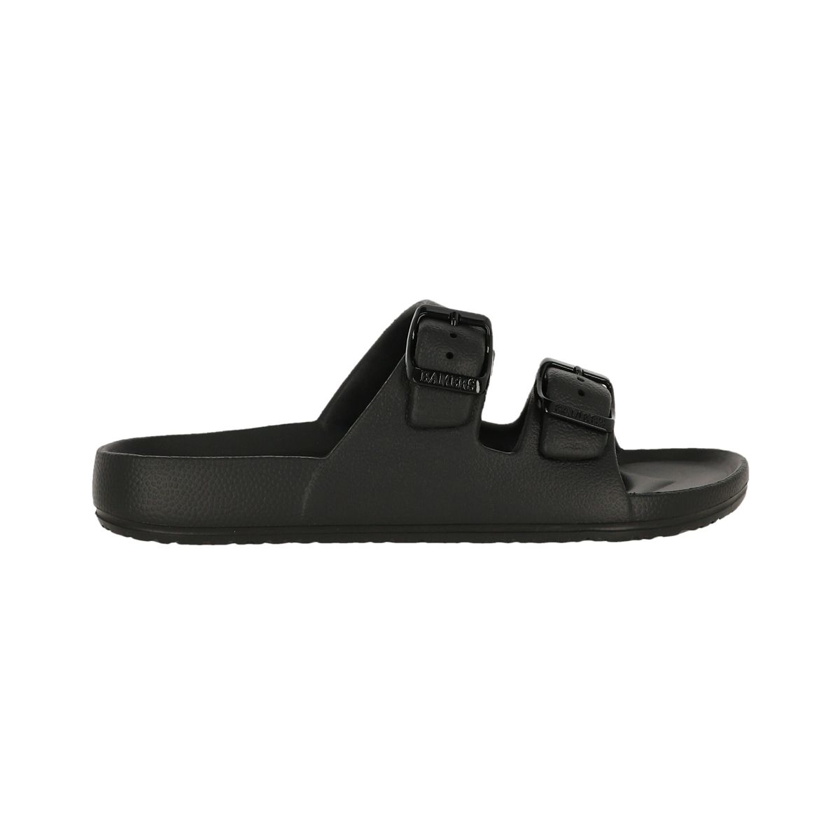 BAMERS - Sandalia Mujer  Bamers Kend Vegan Negro