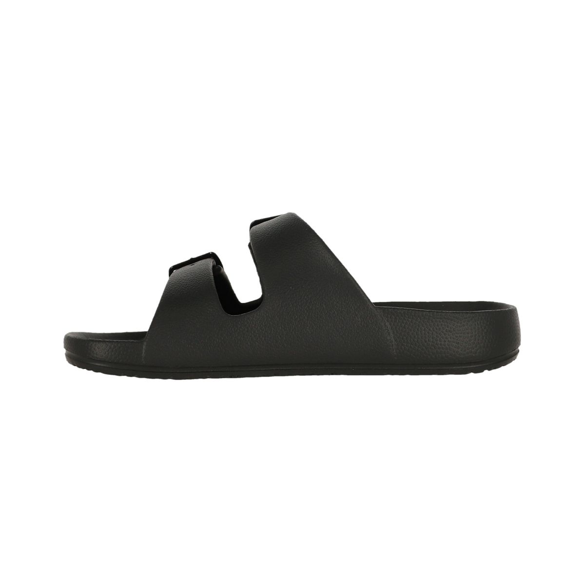 BAMERS - Sandalia Mujer  Bamers Kend Vegan Negro