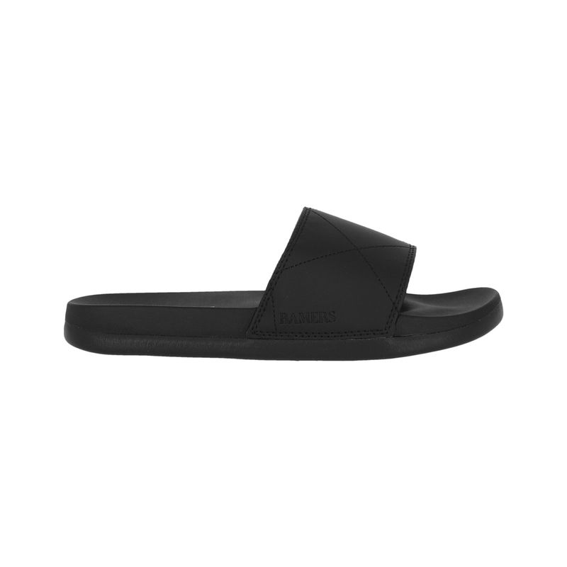 BAMERS - Sandalia Bamers Lantana Mujer Black