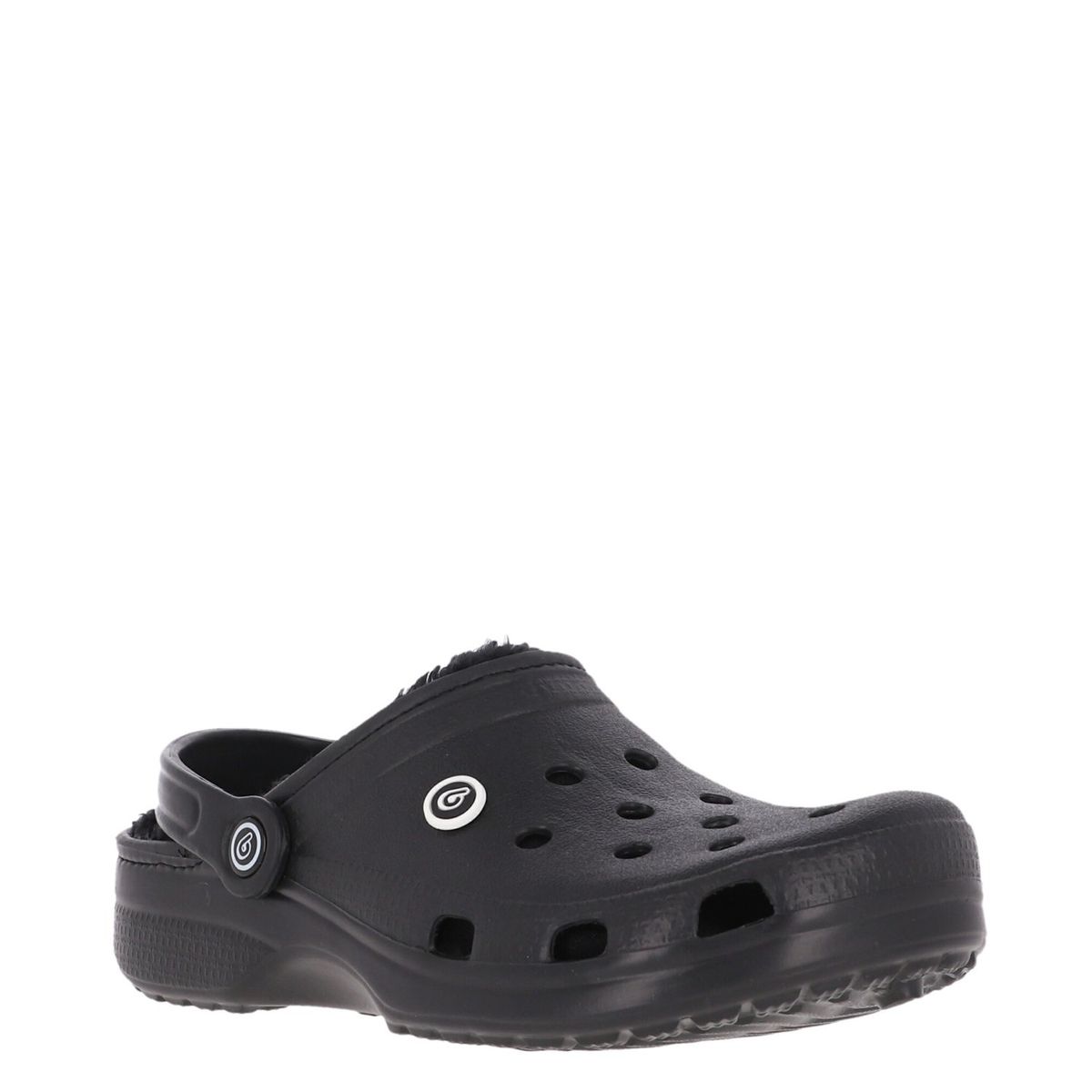 BAMERS - Zueco Bamers Refugio Mujer Black