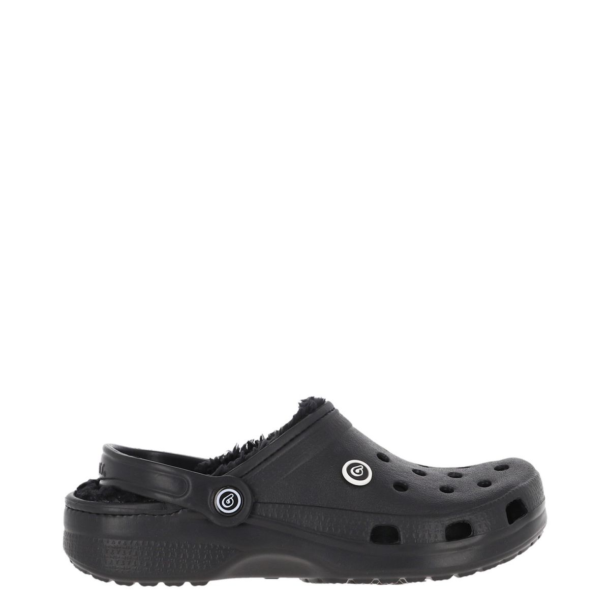 BAMERS - Zueco Bamers Refugio Mujer Black