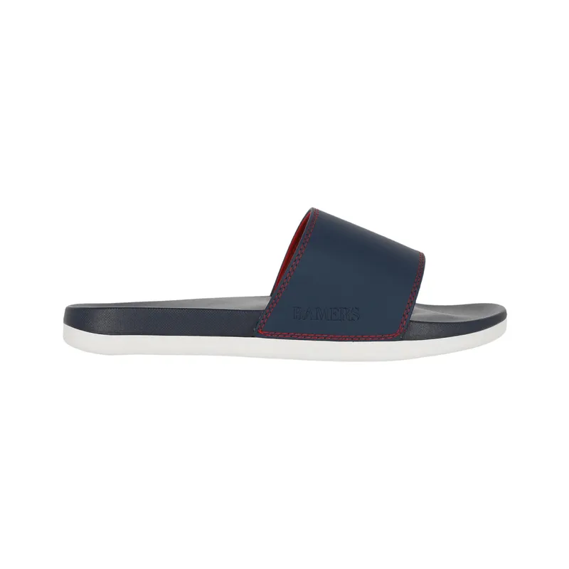 BAMERS - Sandalia Bamers Terranova Hombre Azul Marino
