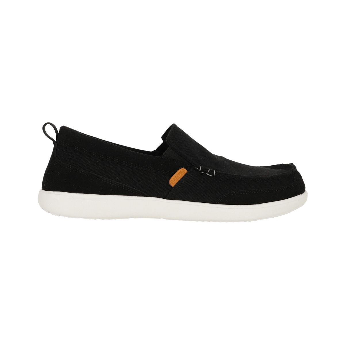 BAMERS - Zapatilla Hombre  Bamers Varadero Negro