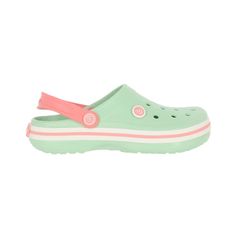 BAMERS - Zueco Bamers Airline Joven Menta