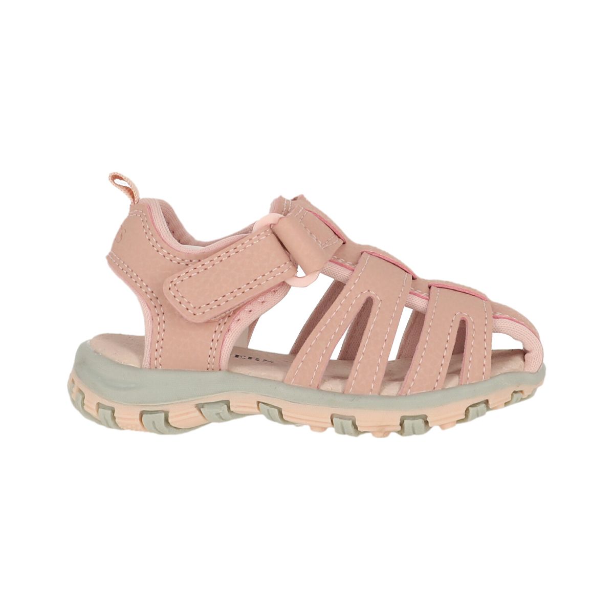 BAMERS - Sandalia Bamers Malaui Baby Rosa Envejecido