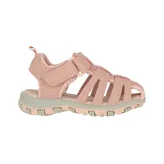 BAMERS - Sandalia Malaui Baby Rosa Envejecido