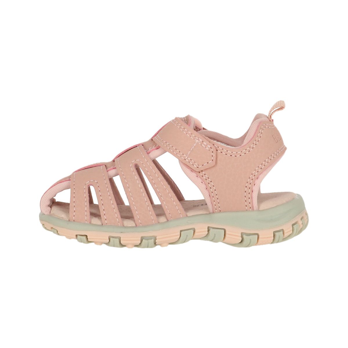 BAMERS - Sandalia Bamers Malaui Baby Rosa Envejecido