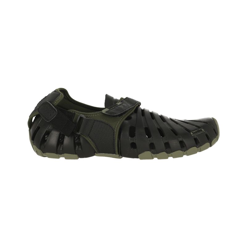 BAMERS - Sandalia Hombre  Bamers Grip Negro