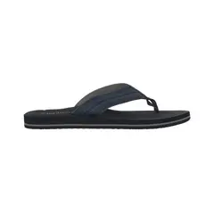 BAMERS - Sandalia Hawaiana Flip Flop Soft Hombre Azul Marino