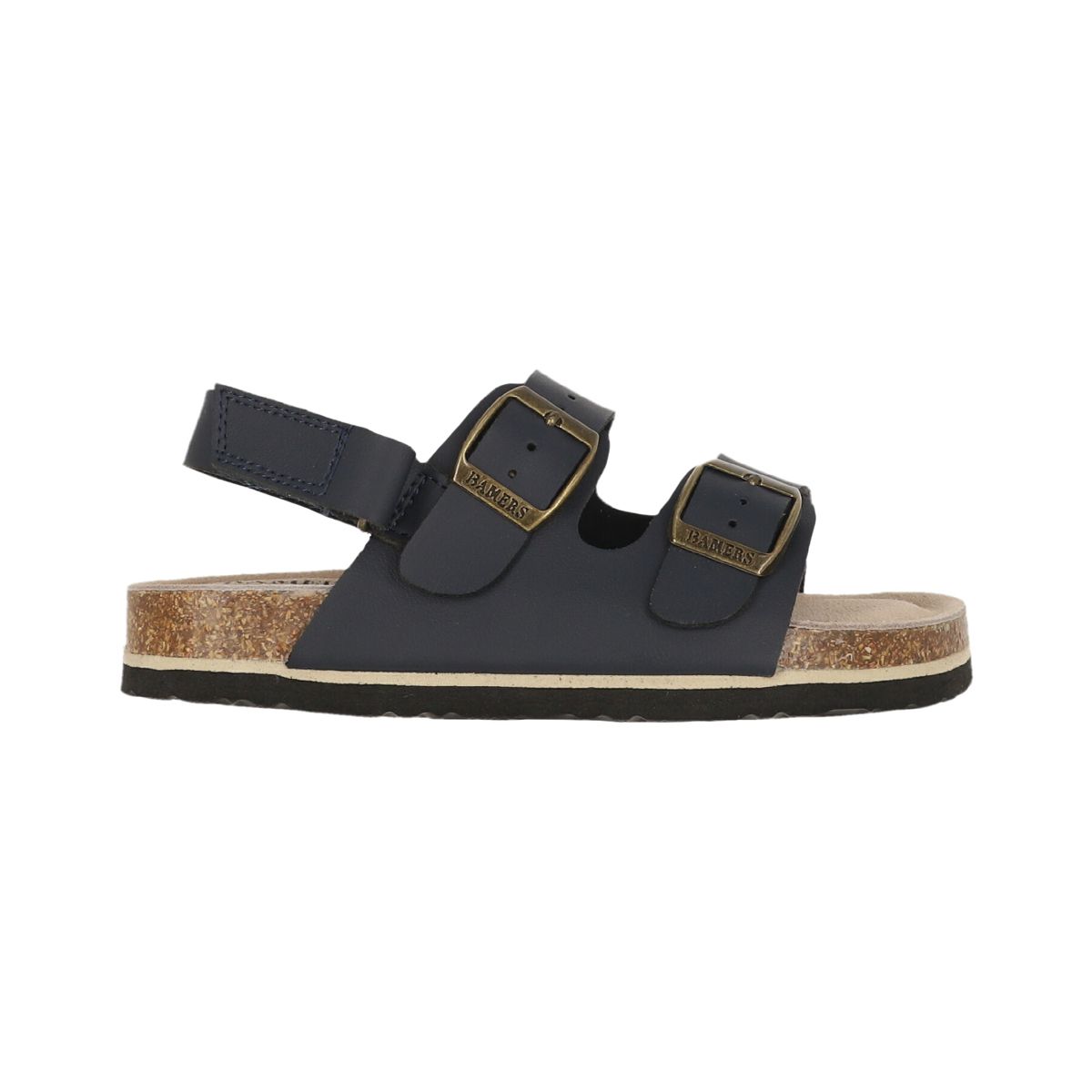 BAMERS - Sandalia Bamers Kend Chad Niños Azul Marino