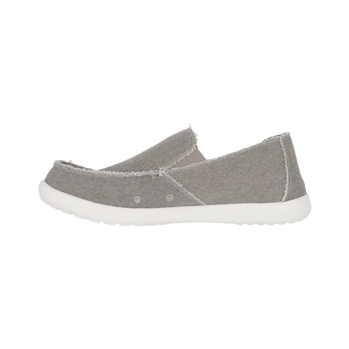 BAMERS - Zapatilla Bamers Jeans Hombre Gris Claro