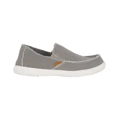 BAMERS - Zapatilla Jeans Hombre Gris Claro
