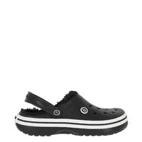 Zueco Negro Refugio Line Mujer