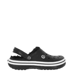 BAMERS - Zueco Negro Refugio Line Mujer