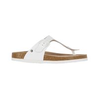 Sandalia Kend Capri Mujer Blanco