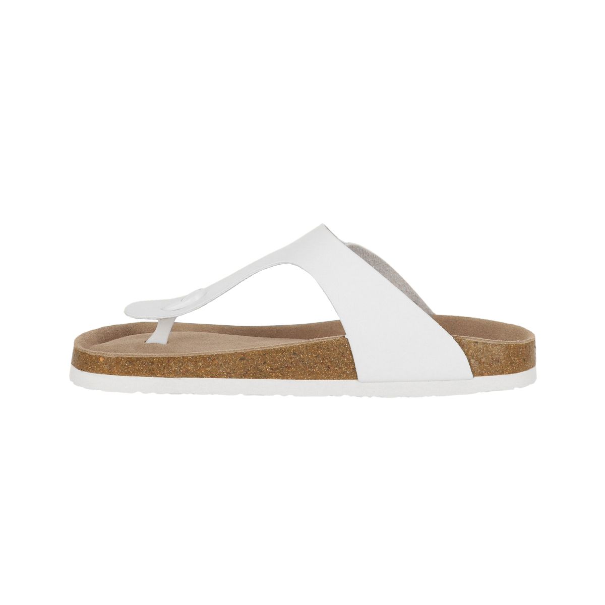 BAMERS - Sandalia Bamers Kend Capri Mujer Blanco
