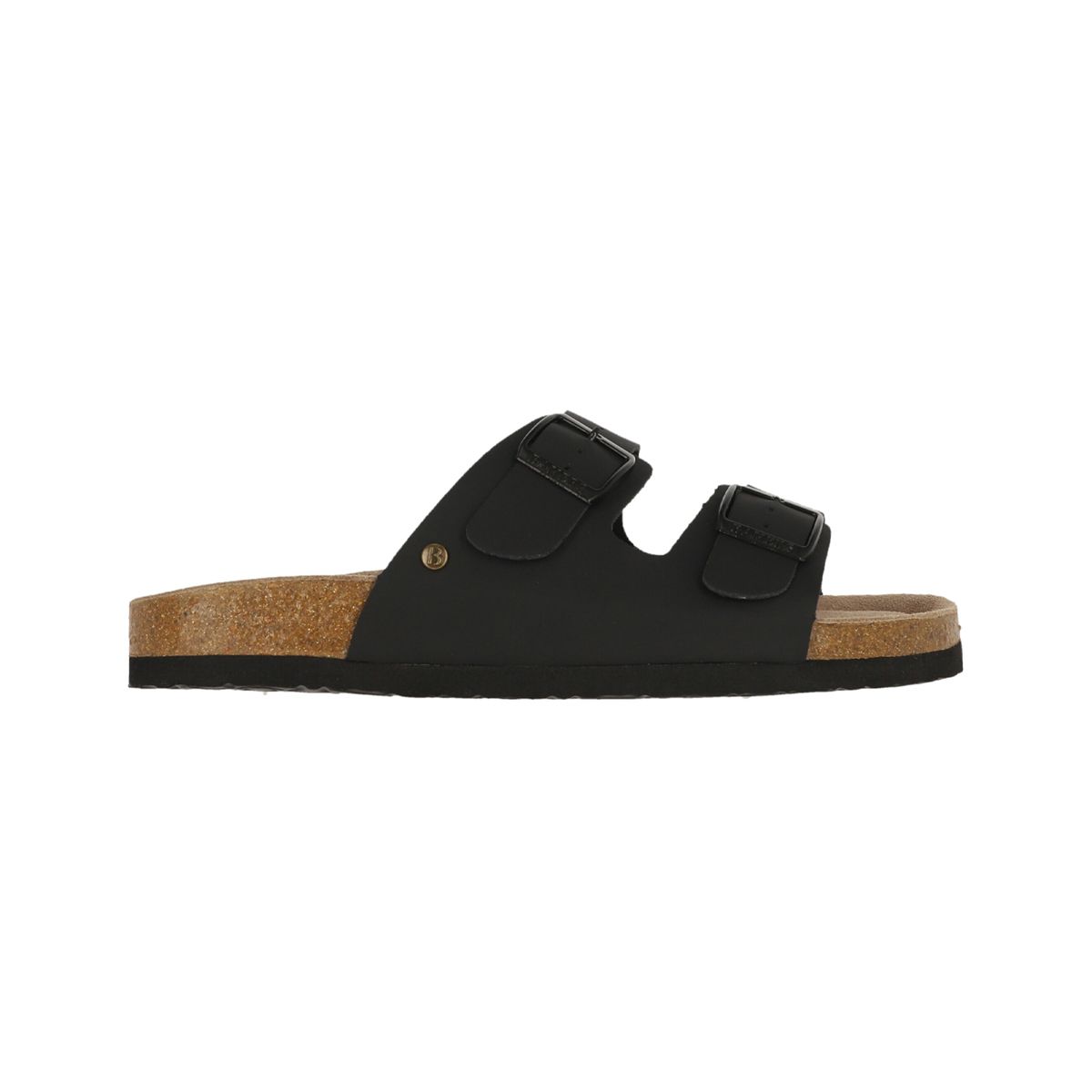 BAMERS - Sandalia Mujer  Bamers Kend Negro