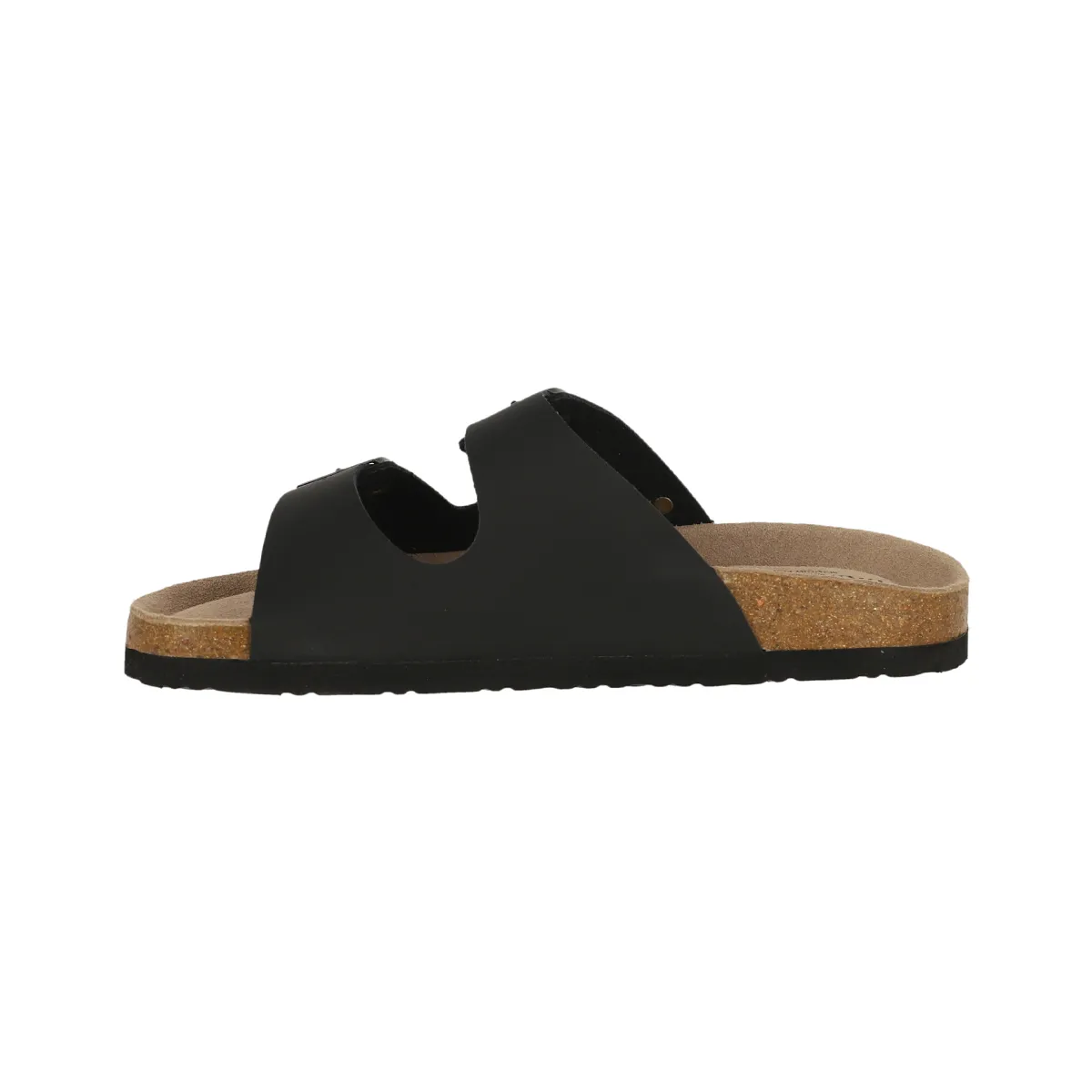 BAMERS - Sandalia Mujer  Bamers Kend Negro